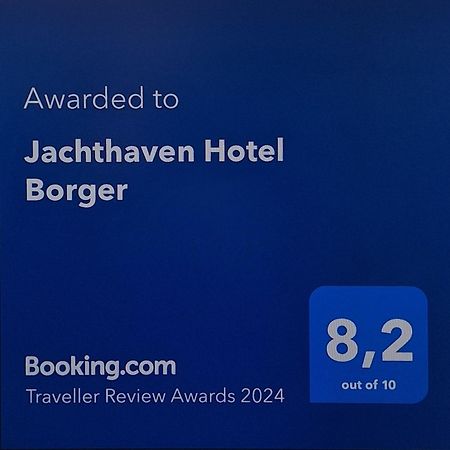 Jachthaven Hotel Borger Vinkeveen Kültér fotó