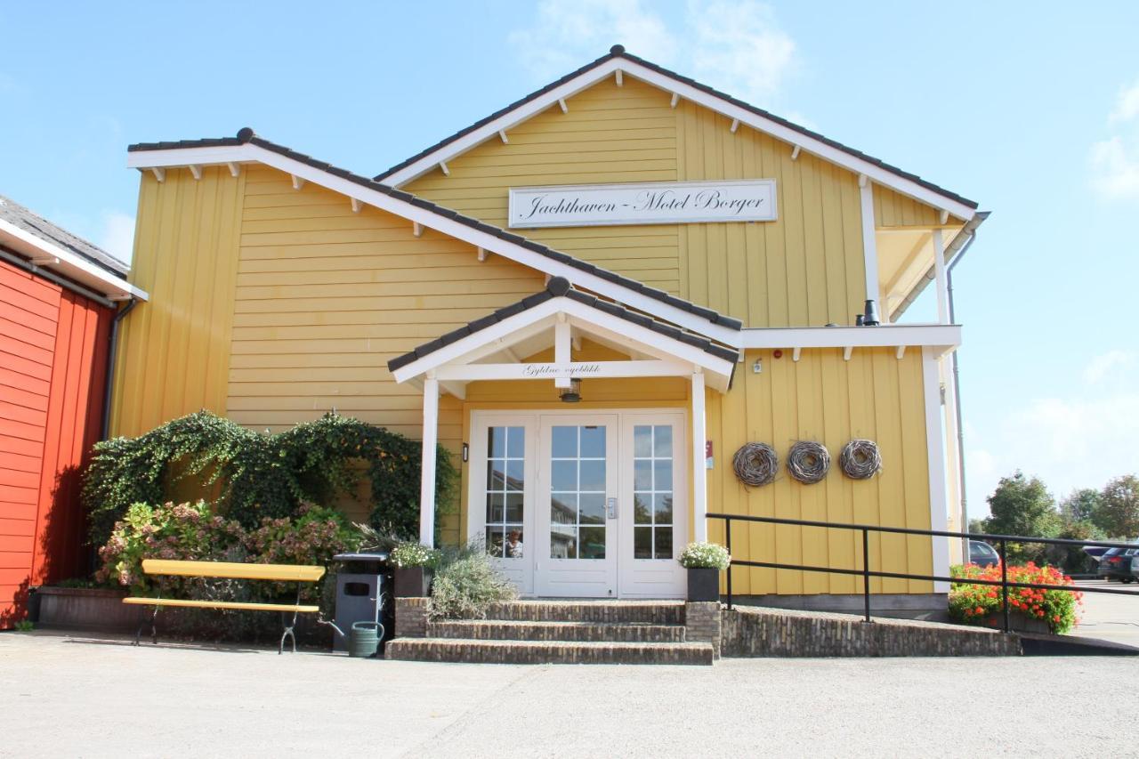 Jachthaven Hotel Borger Vinkeveen Kültér fotó