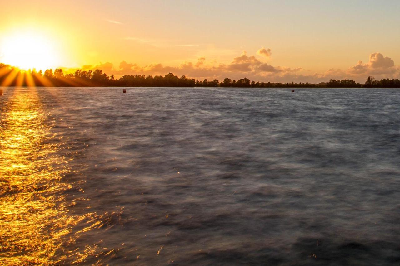 Jachthaven Hotel Borger Vinkeveen Kültér fotó