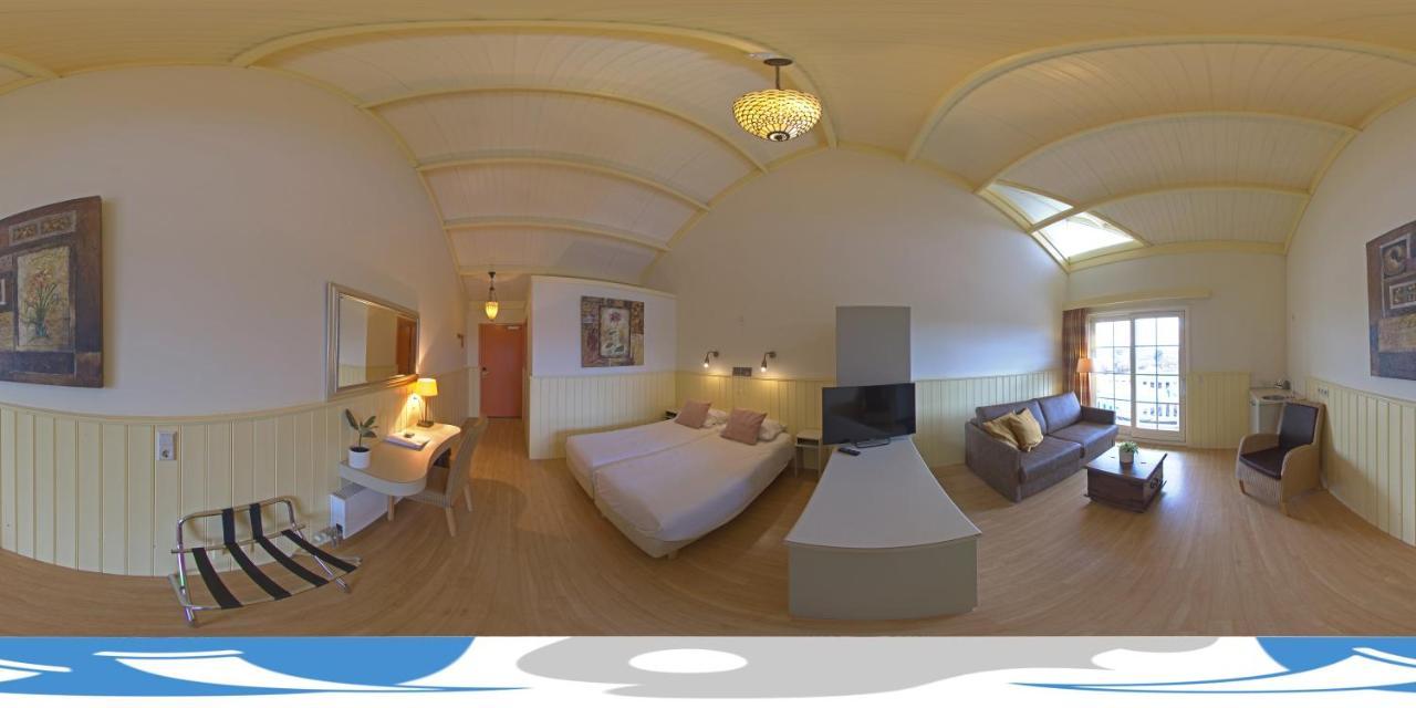 Jachthaven Hotel Borger Vinkeveen Kültér fotó