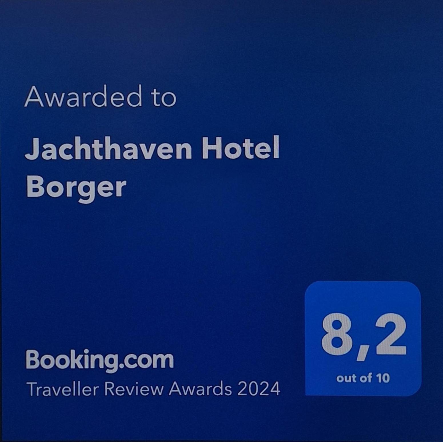 Jachthaven Hotel Borger Vinkeveen Kültér fotó